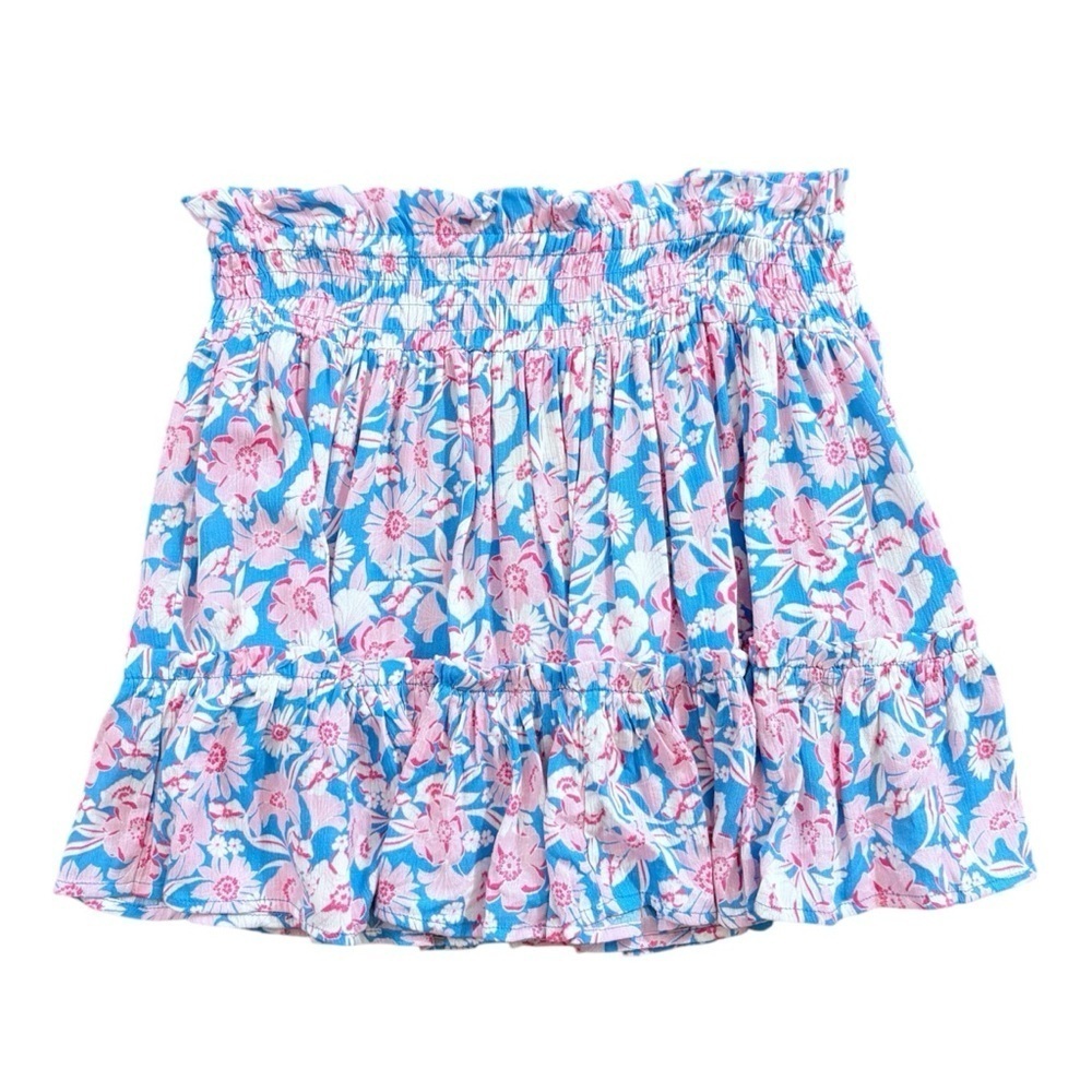 NWT Vestique Spring Blooms Skirt